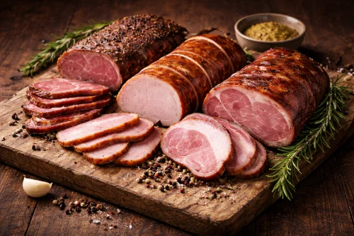 танграмес пушени меса и деликатеси